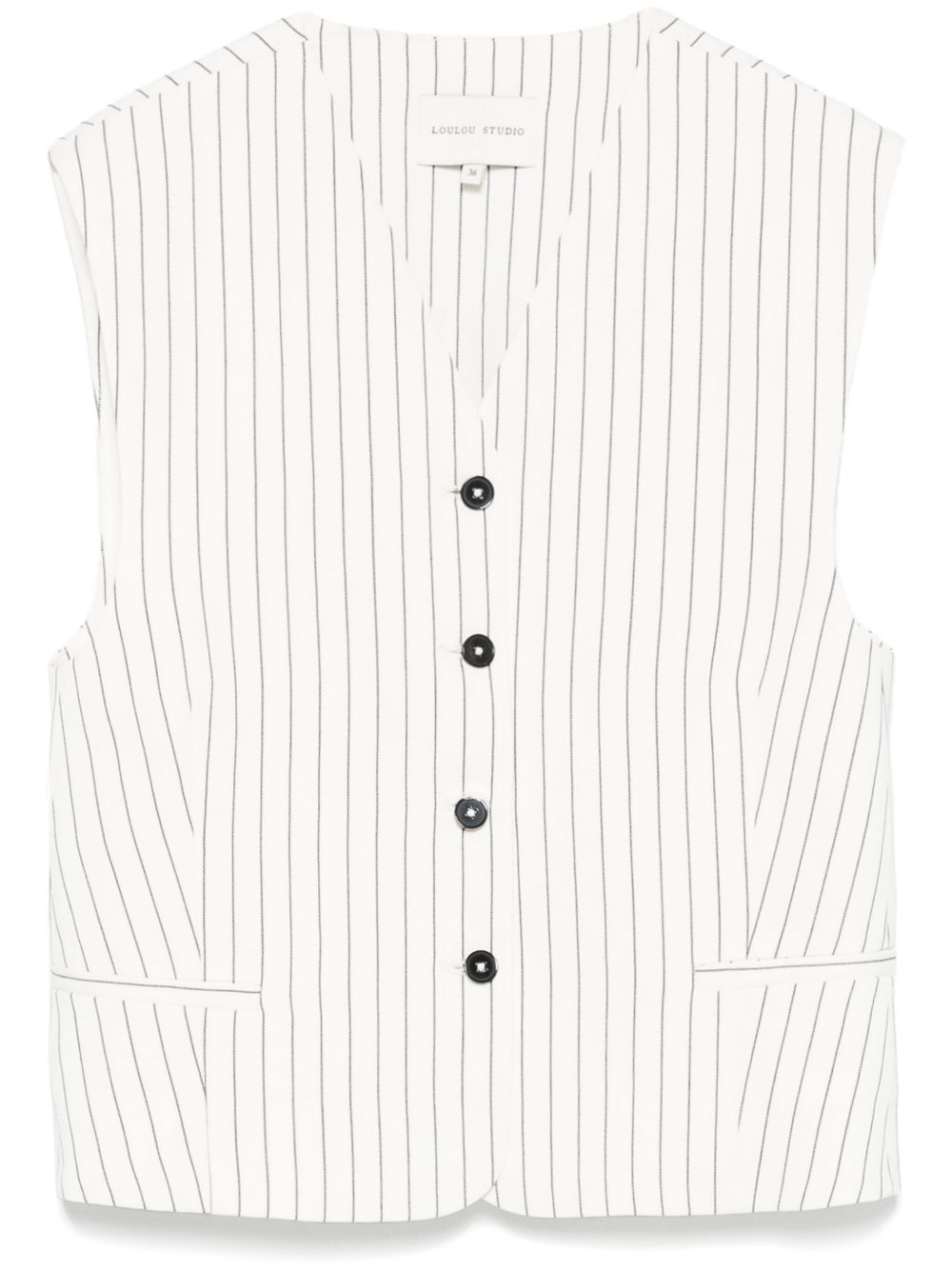 Loulou de Saison VANUAIVORYBLACKSTRIPES
